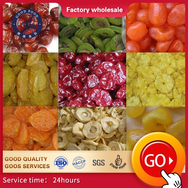 Dried Kumquat Red Color