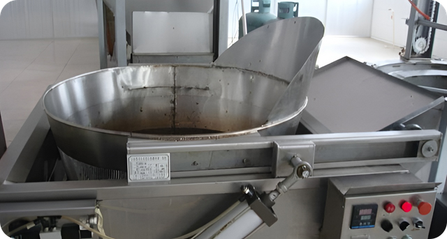 Peanut & Dried Fruits Manufacturing Facility