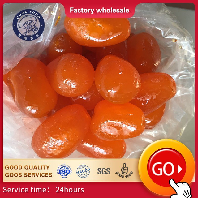 Dried Kumquat
