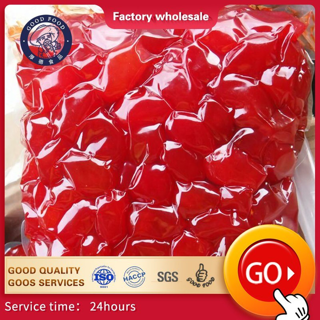 Dried Kumquat Red Color