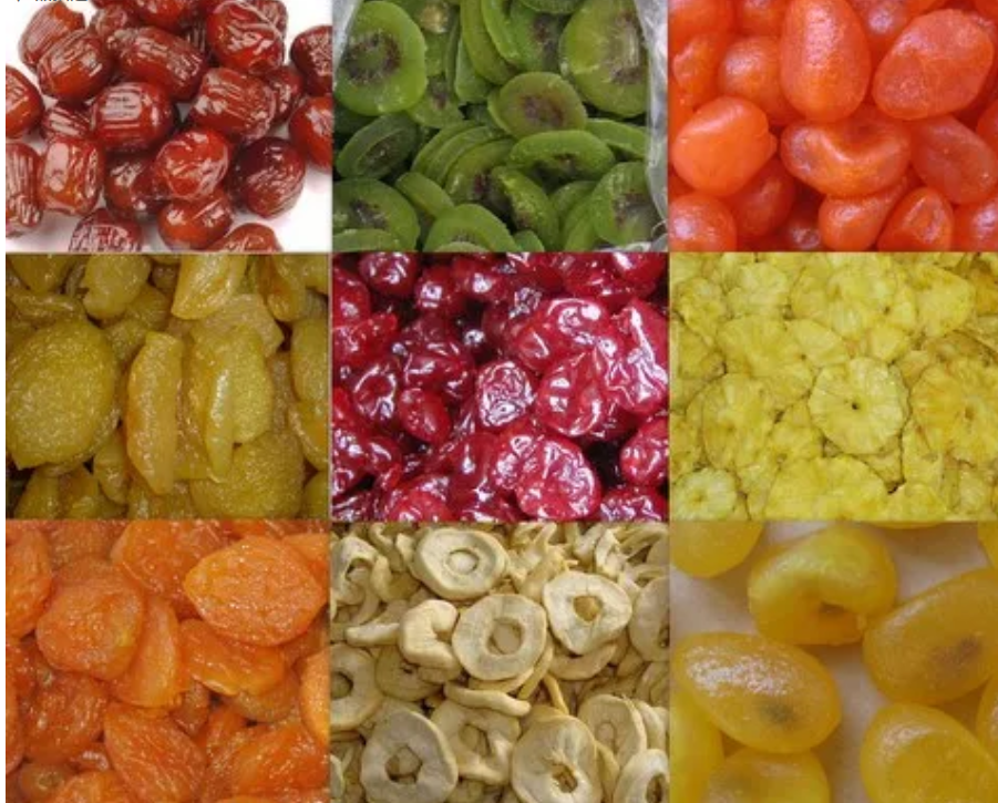 dried fruit dried fruit