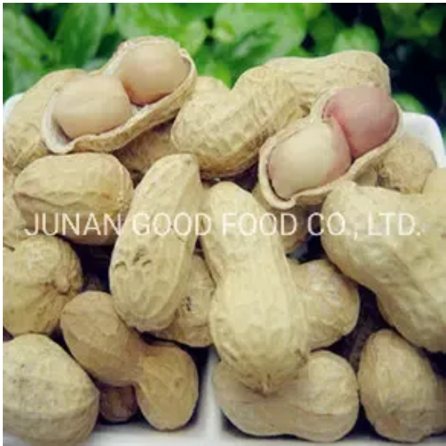 How Much Is 1 Ton of Peanuts?