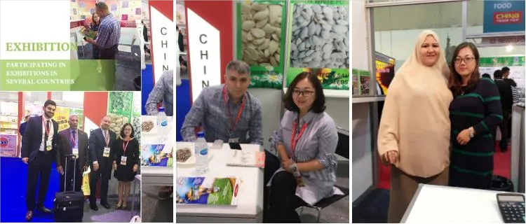 Trade Fairs and Exhibitions for Peanuts, Dried Fruits & Macadamia Nuts